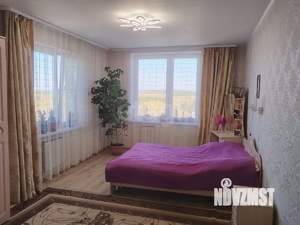 3-к квартира, вторичка, 75м2, 13/16 этаж