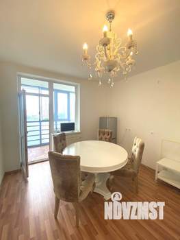 3-к квартира, вторичка, 86м2, 12/26 этаж