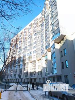 2-к квартира, сданный дом, 78м2, 9/14 этаж