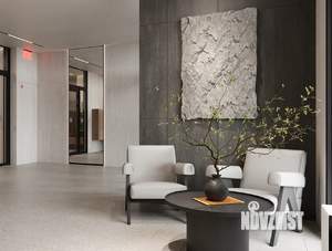 1-к квартира, вторичка, 46м2, 8/24 этаж