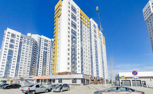 2-к квартира, вторичка, 60м2, 22/26 этаж