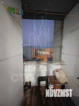 1-к квартира, вторичка, 29м2, 9/9 этаж