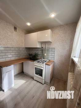 2-к квартира, вторичка, 43м2, 5/5 этаж
