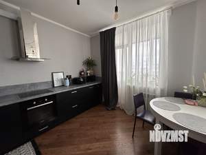 1-к квартира, вторичка, 50м2, 18/25 этаж