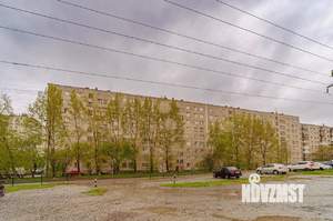 2-к квартира, вторичка, 43м2, 3/9 этаж