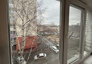 Студия квартира, вторичка, 18м2, 4/5 этаж