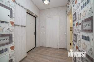 2-к квартира, вторичка, 79м2, 2/25 этаж