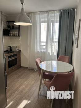 1-к квартира, вторичка, 37м2, 10/24 этаж