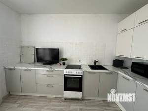 1-к квартира, вторичка, 43м2, 10/25 этаж