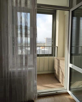 1-к квартира, вторичка, 44м2, 14/31 этаж