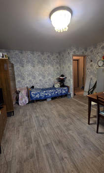 1-к квартира, вторичка, 31м2, 4/5 этаж