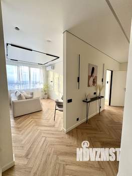 2-к квартира, вторичка, 66м2, 18/25 этаж