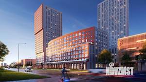 2-к квартира, вторичка, 54м2, 4/26 этаж