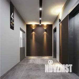 Студия квартира, строящийся дом, 26м2, 26/31 этаж