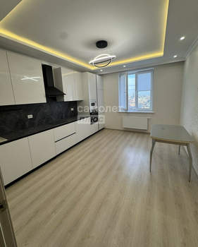 3-к квартира, вторичка, 78м2, 23/25 этаж