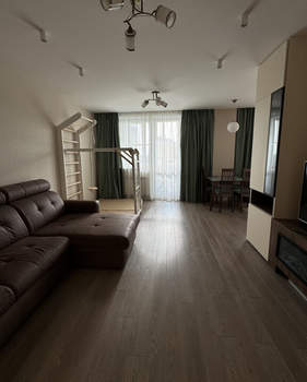 3-к квартира, вторичка, 96м2, 15/25 этаж