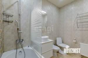 2-к квартира, вторичка, 65м2, 2/19 этаж