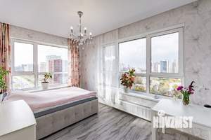 1-к квартира, вторичка, 49м2, 14/32 этаж