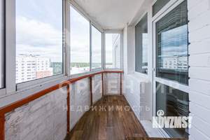 3-к квартира, вторичка, 76м2, 14/16 этаж