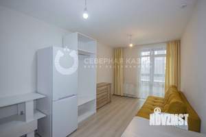 Студия квартира, вторичка, 22м2, 2/25 этаж