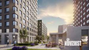 2-к квартира, вторичка, 64м2, 23/25 этаж