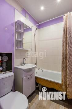 1-к квартира, вторичка, 31м2, 3/3 этаж
