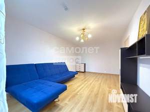 1-к квартира, вторичка, 38м2, 17/25 этаж
