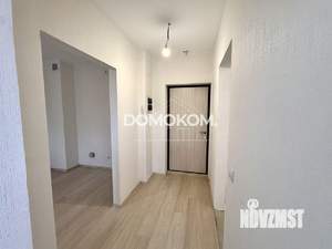 1-к квартира, сданный дом, 32м2, 3/23 этаж