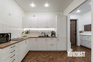 2-к квартира, вторичка, 56м2, 22/24 этаж