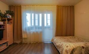 1-к квартира, вторичка, 39м2, 14/16 этаж