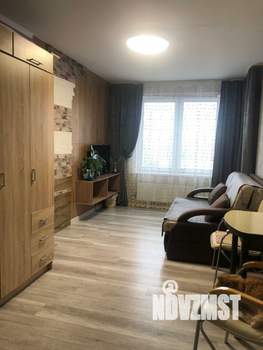 1-к квартира, вторичка, 38м2, 13/20 этаж