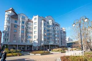 4-к квартира, вторичка, 134м2, 7/7 этаж