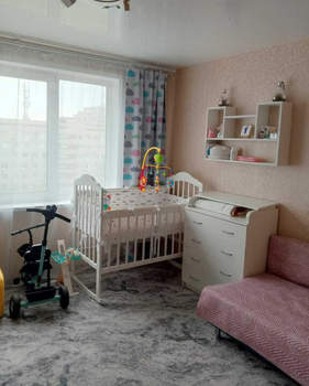 2-к квартира, вторичка, 49м2, 8/9 этаж