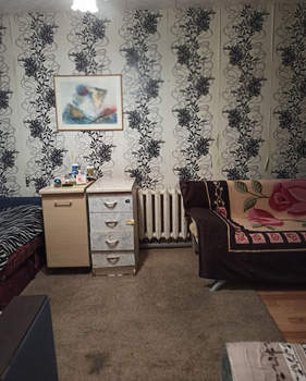 1-к квартира, вторичка, 30м2, 1/2 этаж