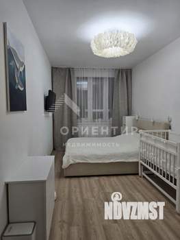 2-к квартира, вторичка, 60м2, 25/25 этаж