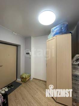 1-к квартира, вторичка, 44м2, 23/32 этаж