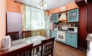 3-к квартира, вторичка, 76м2, 1/5 этаж