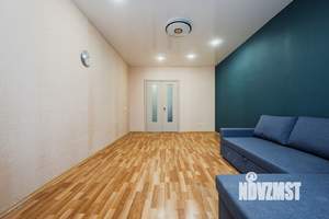 1-к квартира, вторичка, 42м2, 9/17 этаж