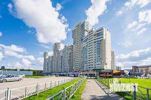 1-к квартира, вторичка, 45м2, 14/16 этаж
