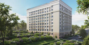 1-к квартира, вторичка, 56м2, 1/8 этаж