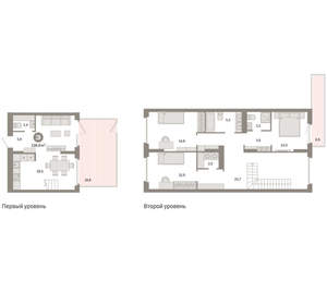3-к квартира, вторичка, 137м2, 1/9 этаж