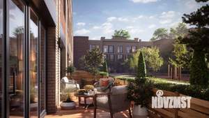 2-к квартира, вторичка, 56м2, 2/4 этаж
