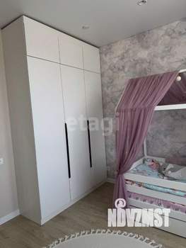 1-к квартира, вторичка, 41м2, 10/24 этаж