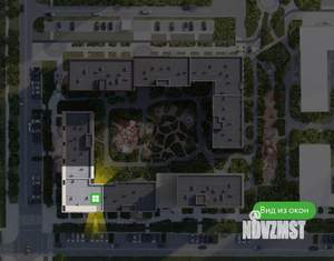 2-к квартира, вторичка, 70м2, 5/9 этаж