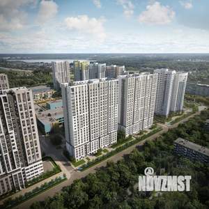 2-к квартира, вторичка, 62м2, 17/24 этаж