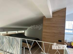 1-к квартира, вторичка, 54м2, 3/3 этаж