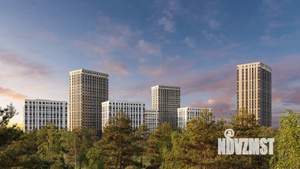 1-к квартира, вторичка, 36м2, 11/12 этаж
