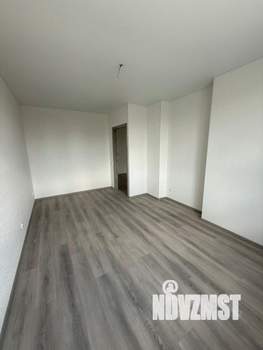 2-к квартира, строящийся дом, 40м2, 13/18 этаж