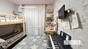 2-к квартира, вторичка, 43м2, 1/9 этаж