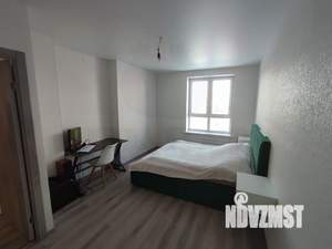 2-к квартира, вторичка, 51м2, 15/25 этаж